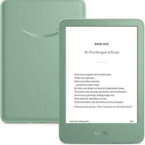 Kindle basic 2024