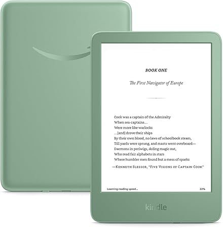 Kindle basic 2024