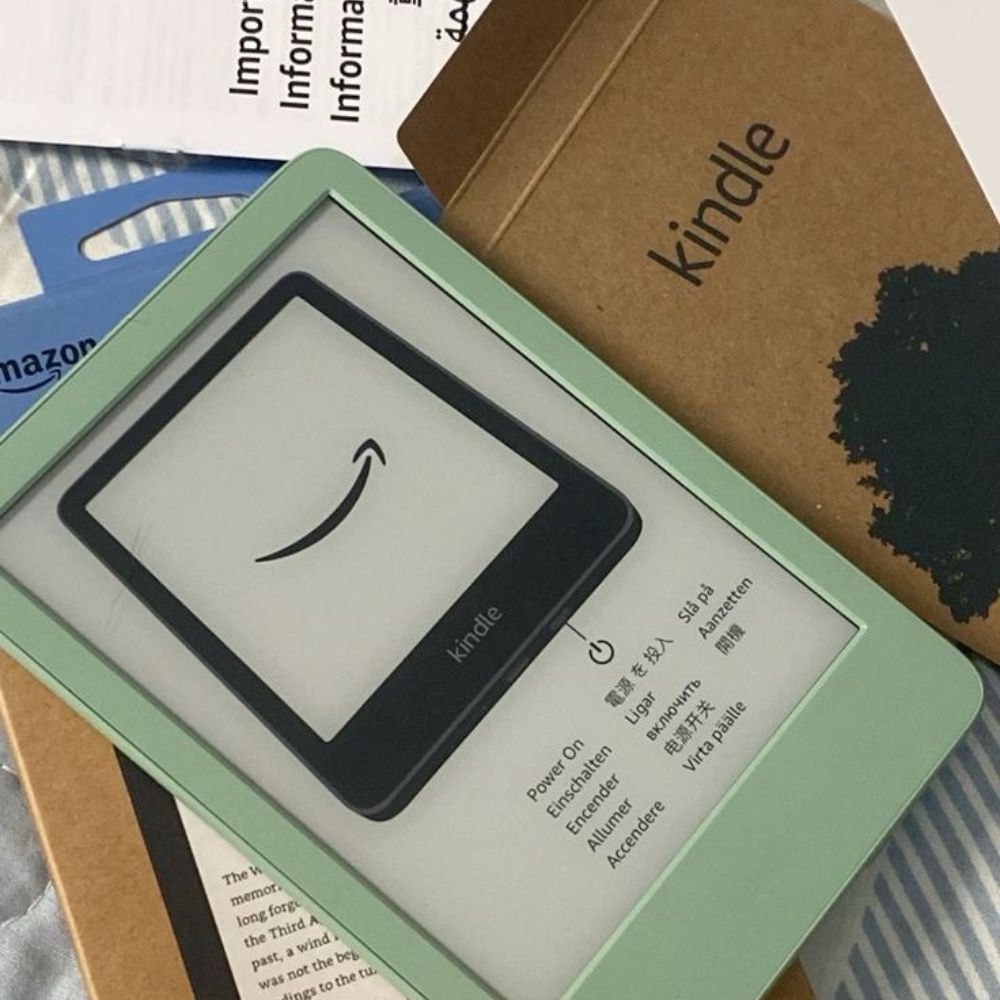 Kindle basic 2024 - الصورة 3