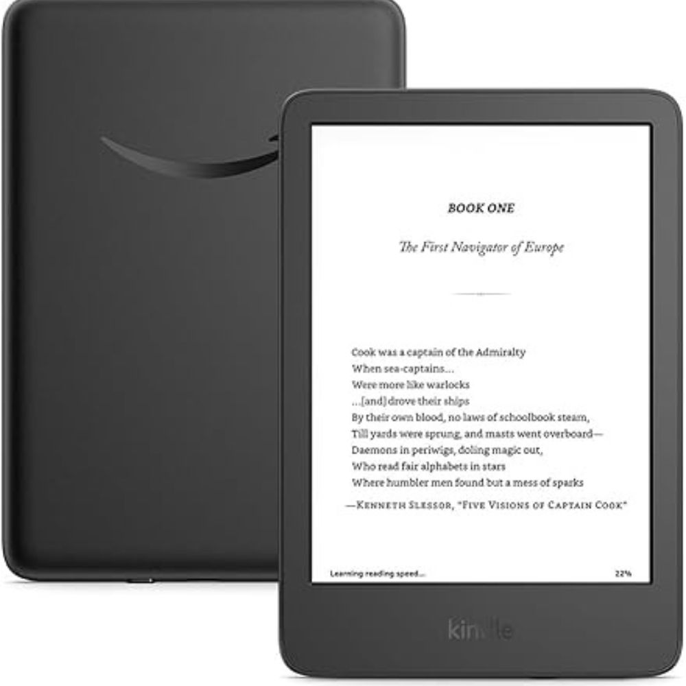 Kindle basic 2024 - الصورة 5