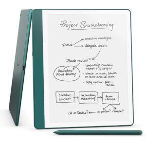 kindle scribe 64G (Generation 2) - jade