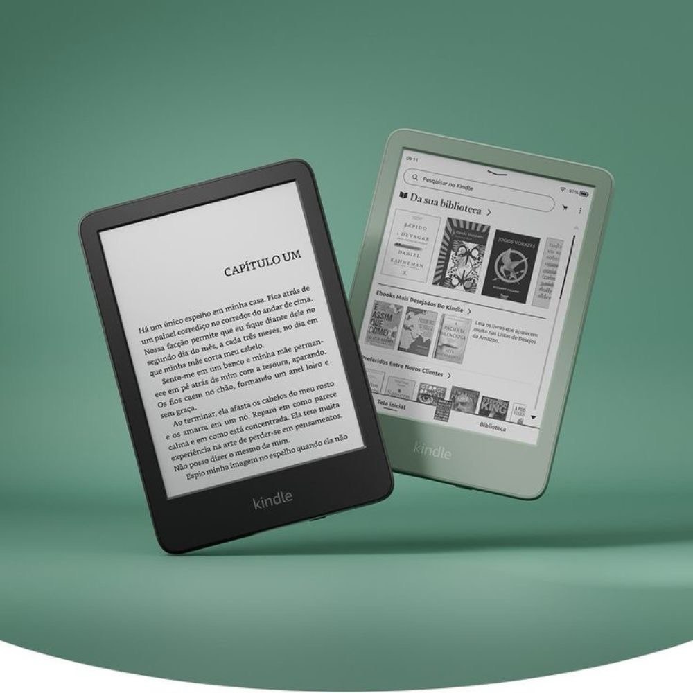 Kindle basic 2024 - الصورة 2