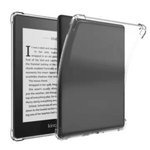 حافظة شفافة لجهاز Kindle Paperwhite 12th