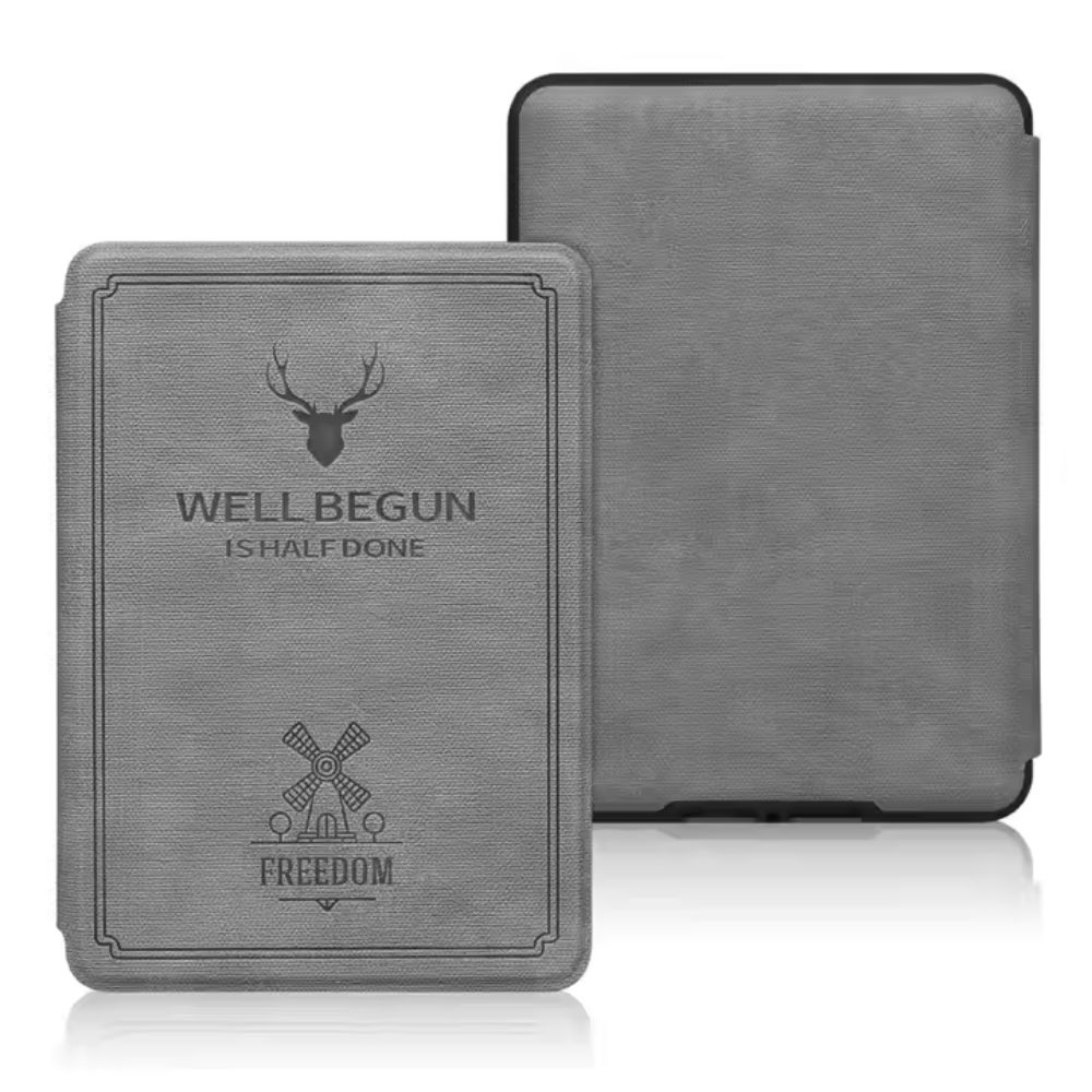 حافظة ذكية ناعمة وانيقة لجهاز Kindle 11th 2022 & 2024