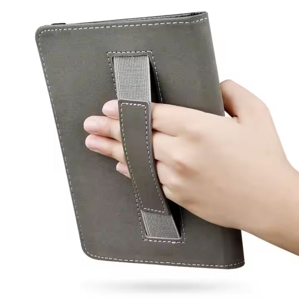 حافظة جلدية ستاندر لأجهزة مقاس 6 بوصة - الصورة 2