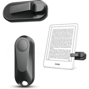 Remote Control Page Turner