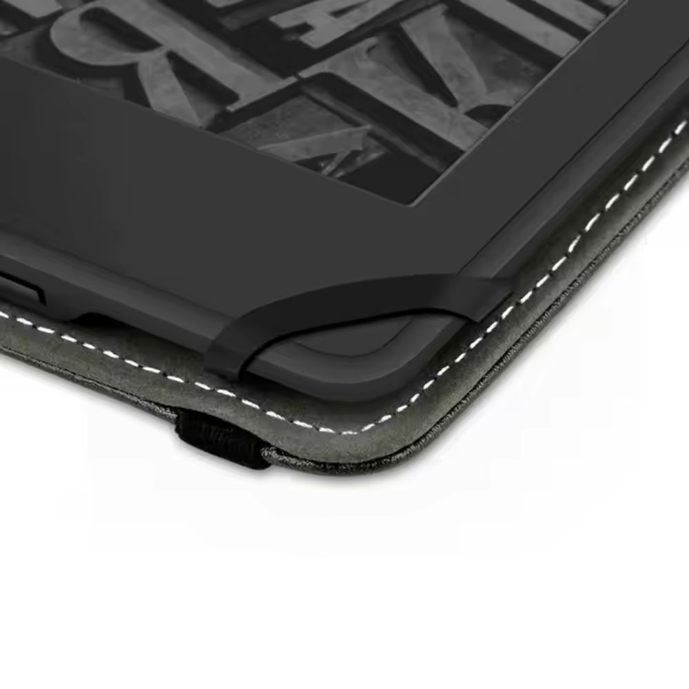 حافظة جلدية ستاندر لأجهزة مقاس 6 بوصة - الصورة 3