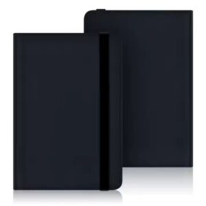 حافظة جلدية ستاندر لأجهزة مقاس 6 بوصة