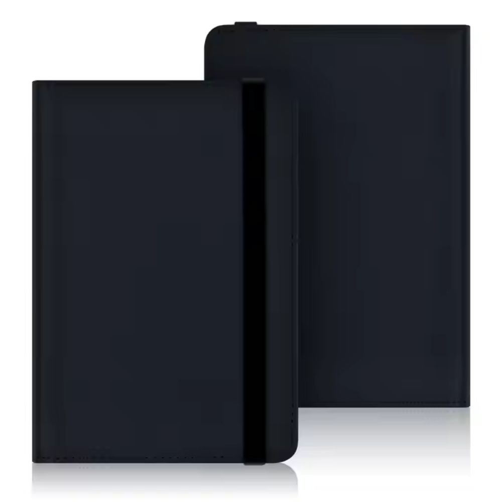 حافظة جلدية ستاندر لأجهزة مقاس 6 بوصة