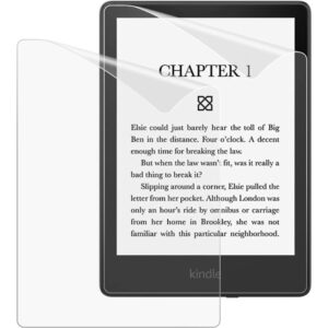 واقي شاشة غير لامع لجهاز Kindle Paperwhite 12th