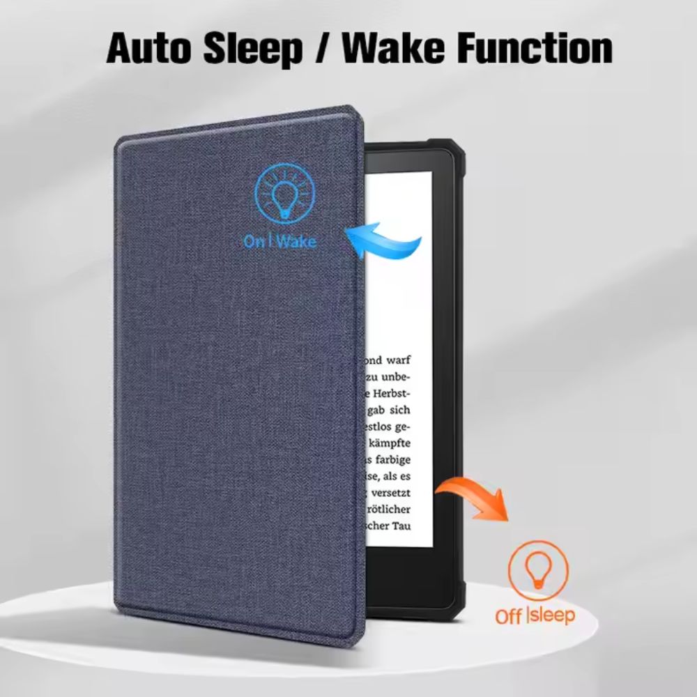 حافظة ذكية لجهاز Kindle Paperwhite 11th - الصورة 3