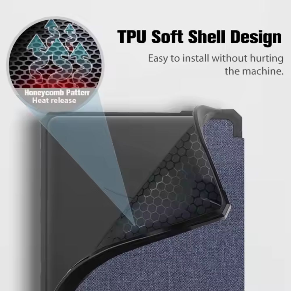 حافظة ذكية لجهاز Kindle Paperwhite 11th - الصورة 4