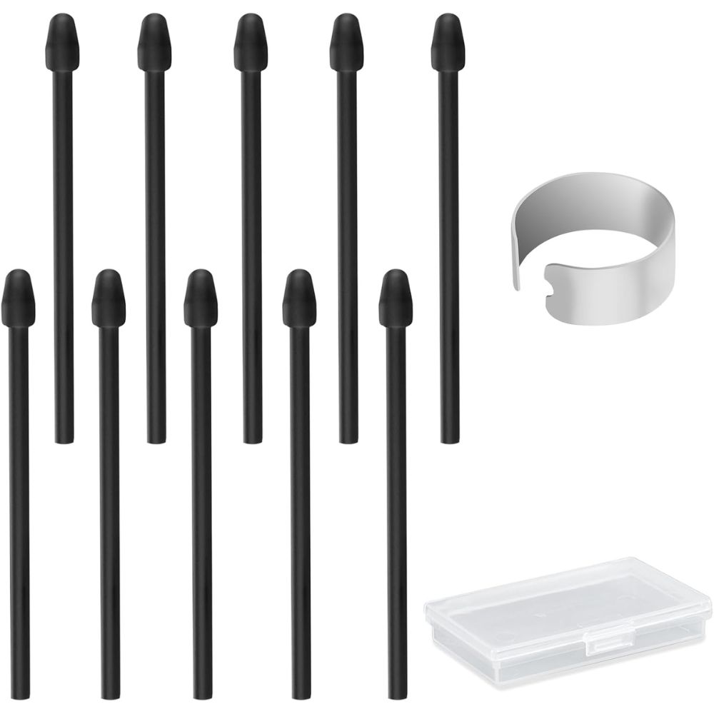 رؤوس أقلام للكتابة على أجهزة كيندل سكرايب (10 قطع)