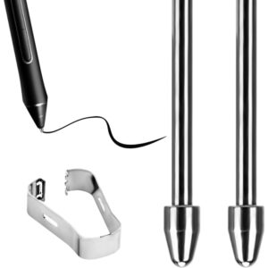 رؤوس أقلام تيتانيوم لقلم كيندل سكرايب