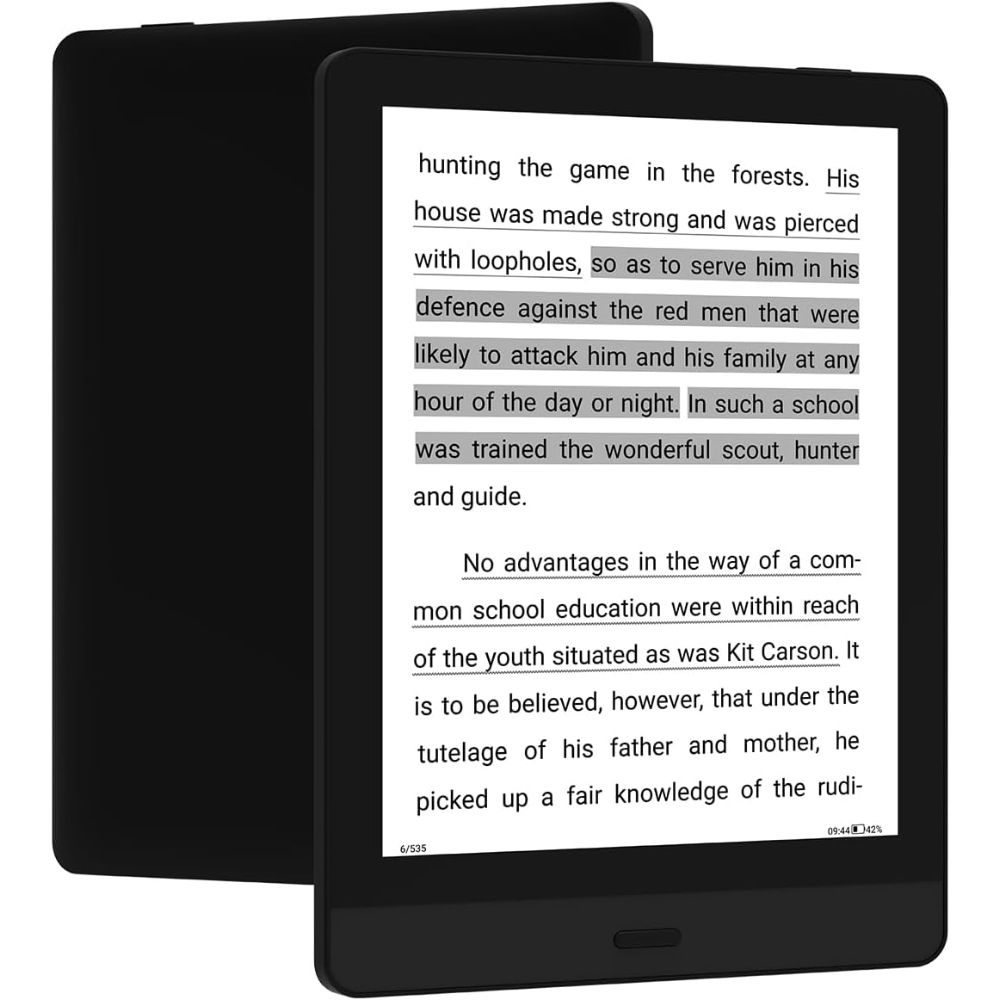 قارئ الكتب Bigme Read