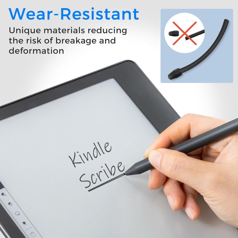 رؤوس أقلام للكتابة على أجهزة كيندل سكرايب (10 قطع) - الصورة 3
