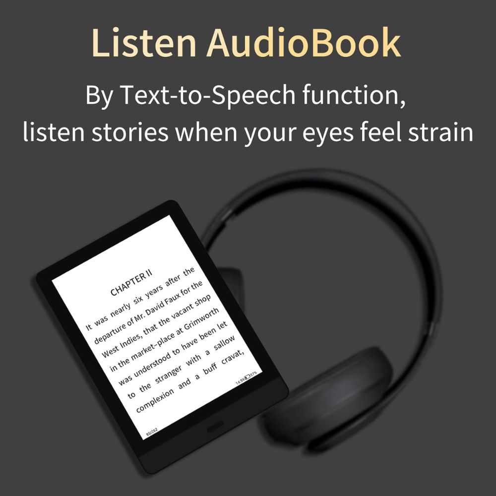 قارئ الكتب Bigme Read - الصورة 4