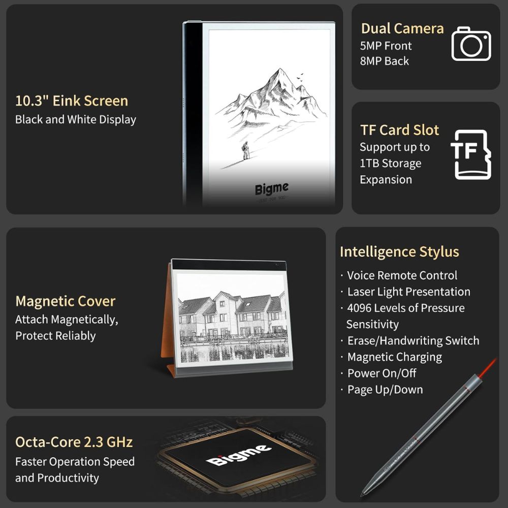 Bigme InkNoteS - الصورة 4