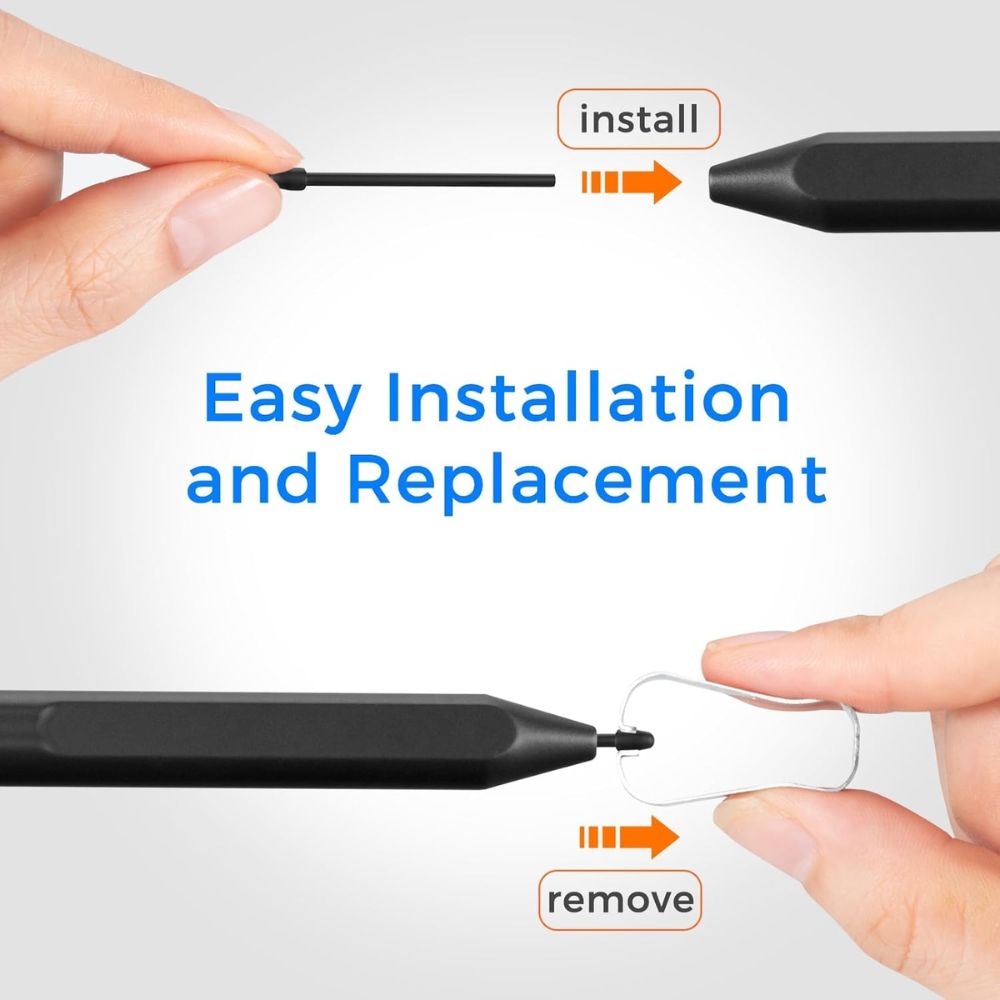 رؤوس أقلام للكتابة على أجهزة كيندل سكرايب (10 قطع) - الصورة 5