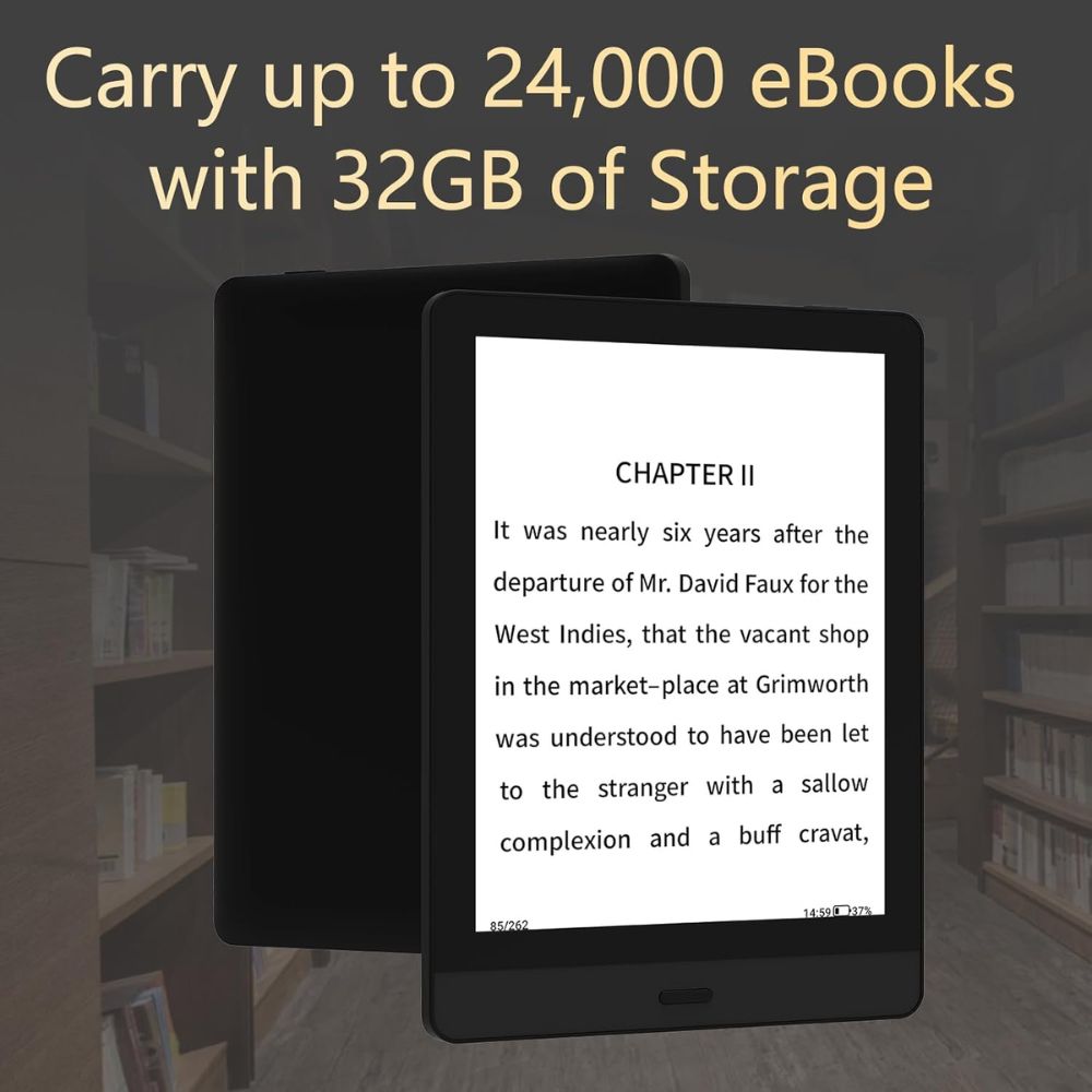 قارئ الكتب Bigme Read - الصورة 8