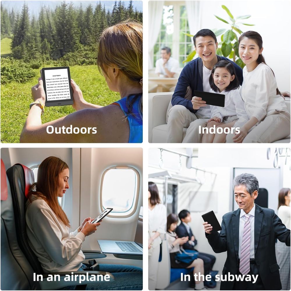 قارئ الكتب Bigme Read - الصورة 9