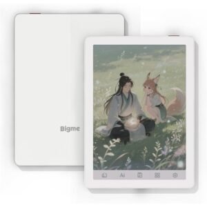 قارئ الكتب الإلكتروني Bigme B6 64G (ملون)