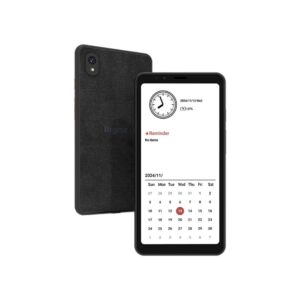 Bigme HiBreak — هاتف ذكي يعمل بتقنية الحبر الإلكتروني