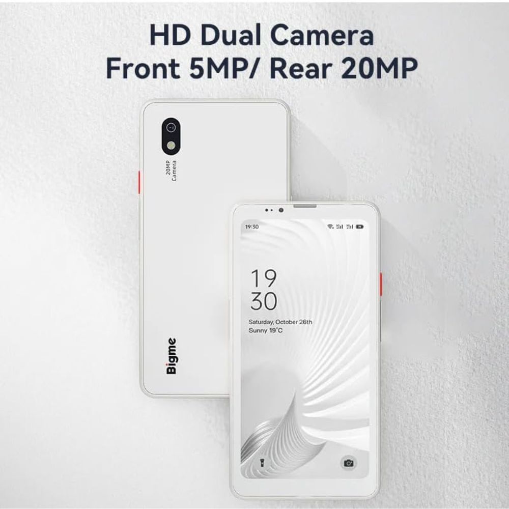 هاتف ذكي Bigme Hibreak Pro - الصورة 4