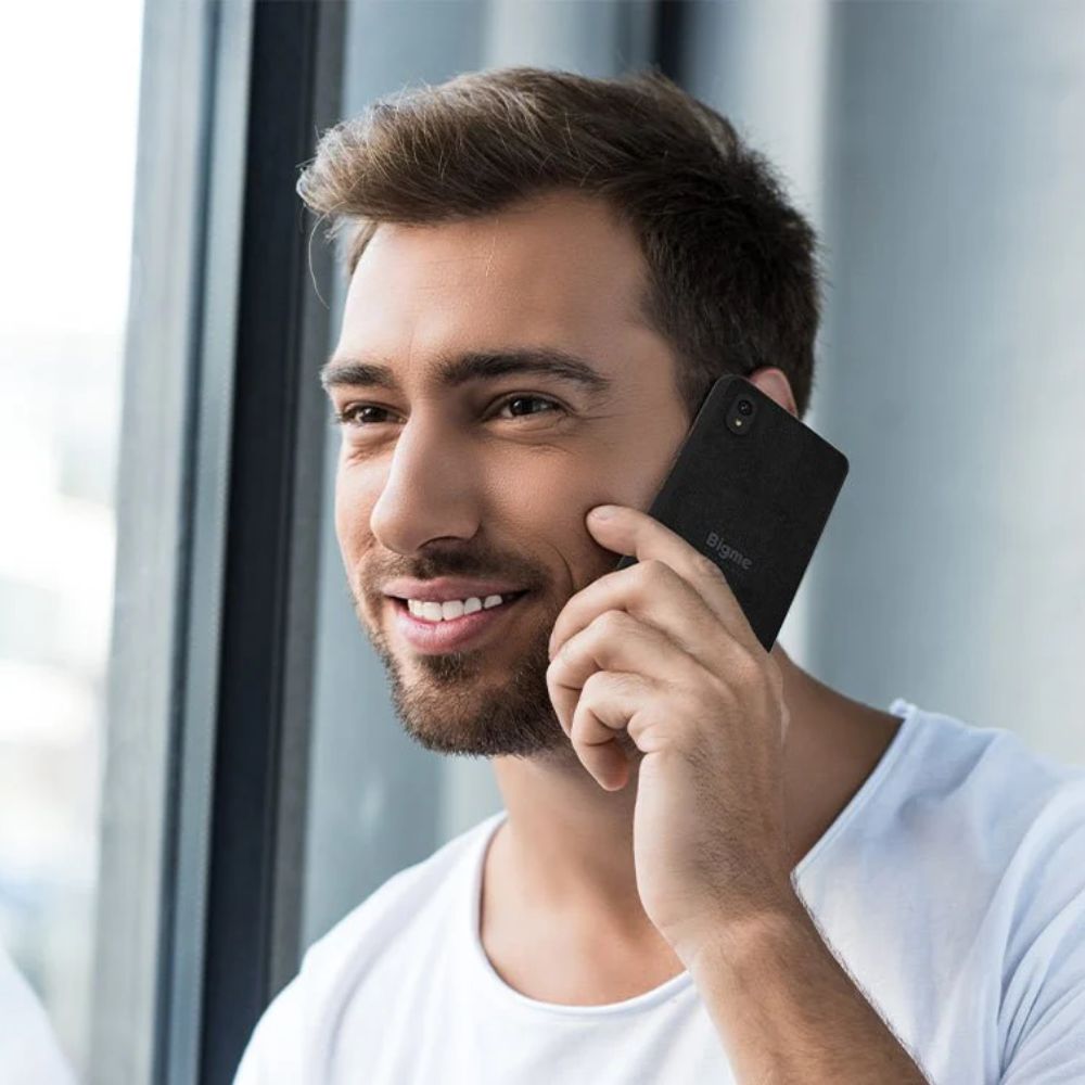 Bigme HiBreak — هاتف ذكي يعمل بتقنية الحبر الإلكتروني - الصورة 4