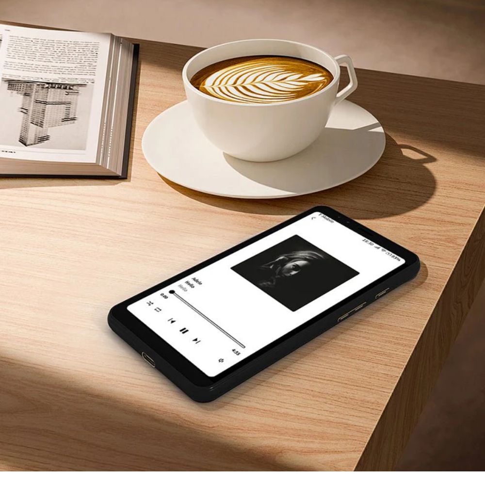 Bigme HiBreak — هاتف ذكي يعمل بتقنية الحبر الإلكتروني - الصورة 5