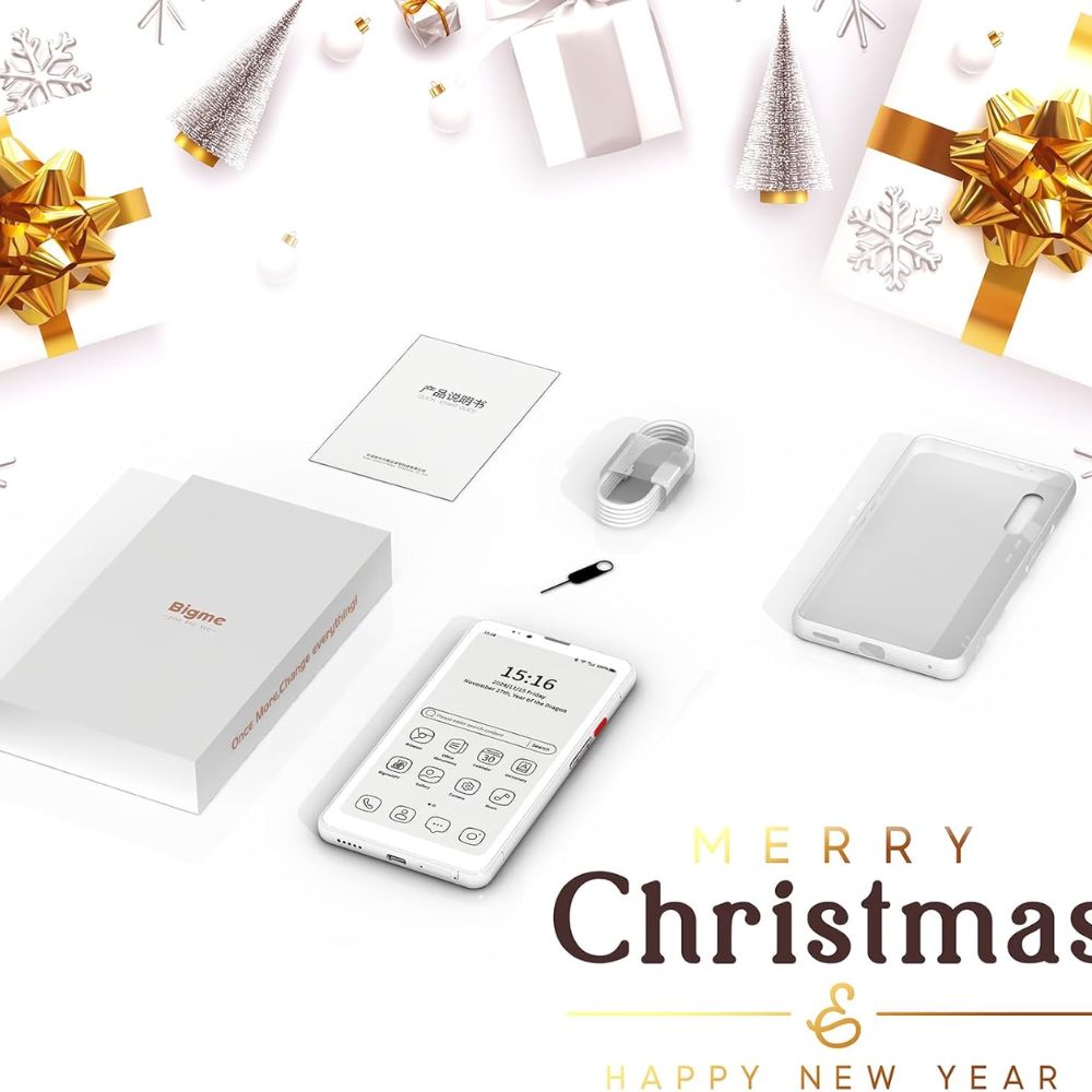 هاتف ذكي Bigme Hibreak Pro - الصورة 7