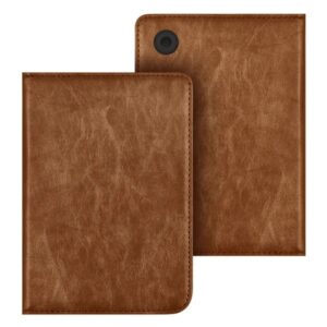 حافظة جلد لجهاز Kobo Clara Colour & BW 2024