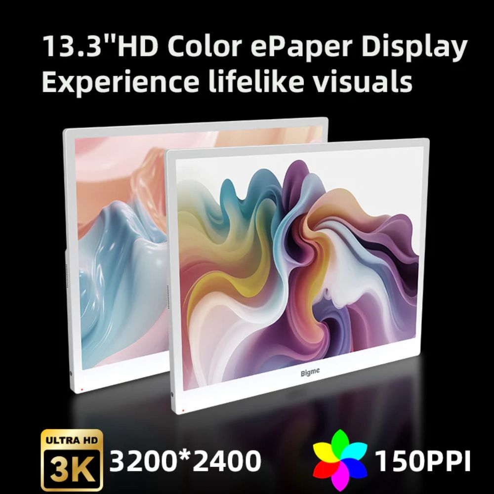 شاشة Bigme B13 - الصورة 4