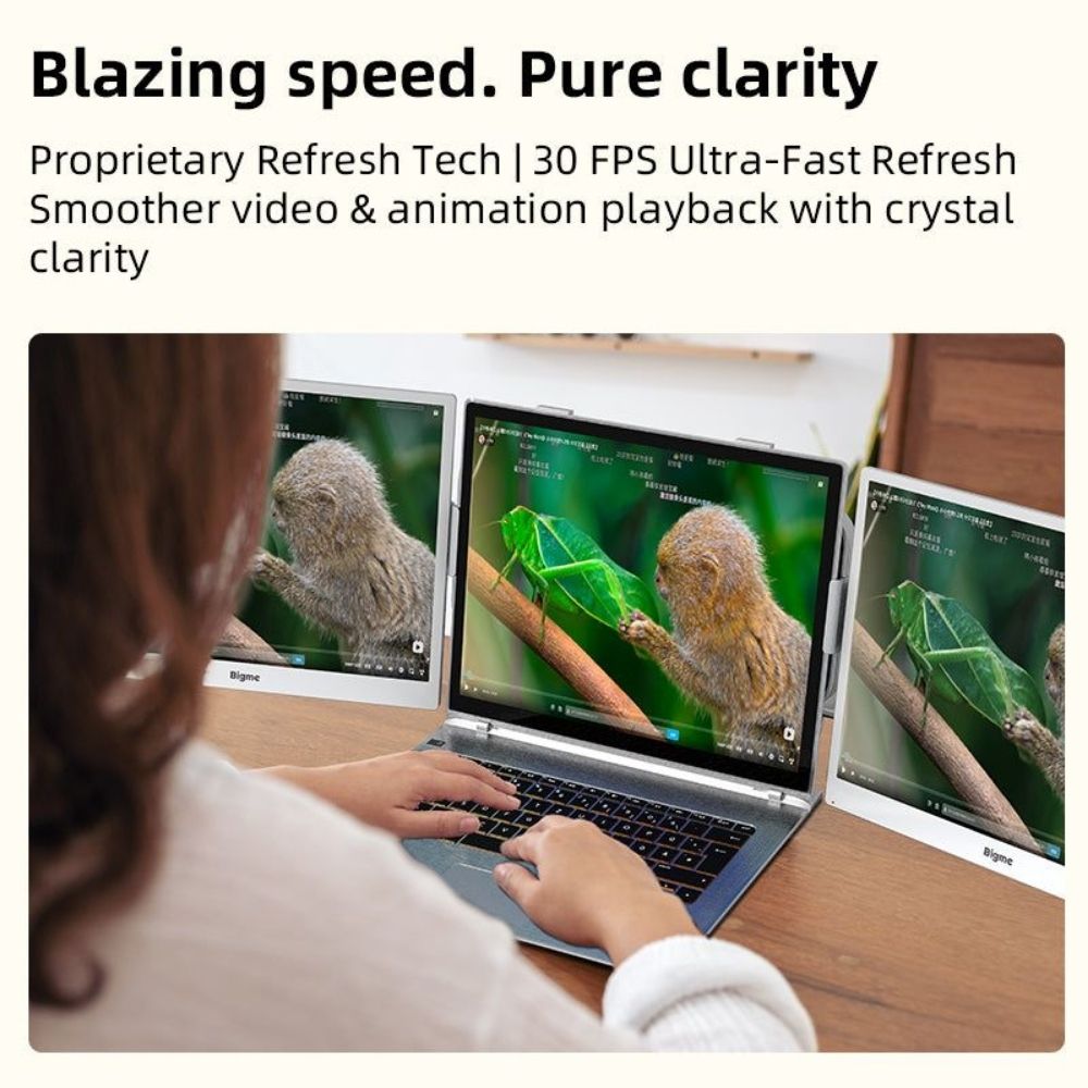 شاشة Bigme B13 - الصورة 7