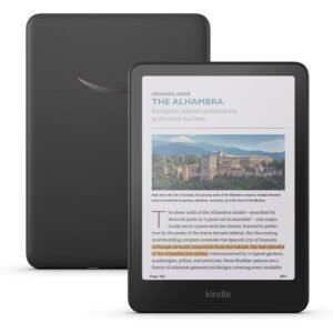 Kindle Colorsoft 16GB (خالي من الاعلانات)