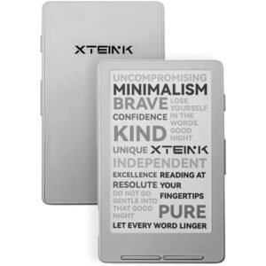 Xteink X4 Developer Edition