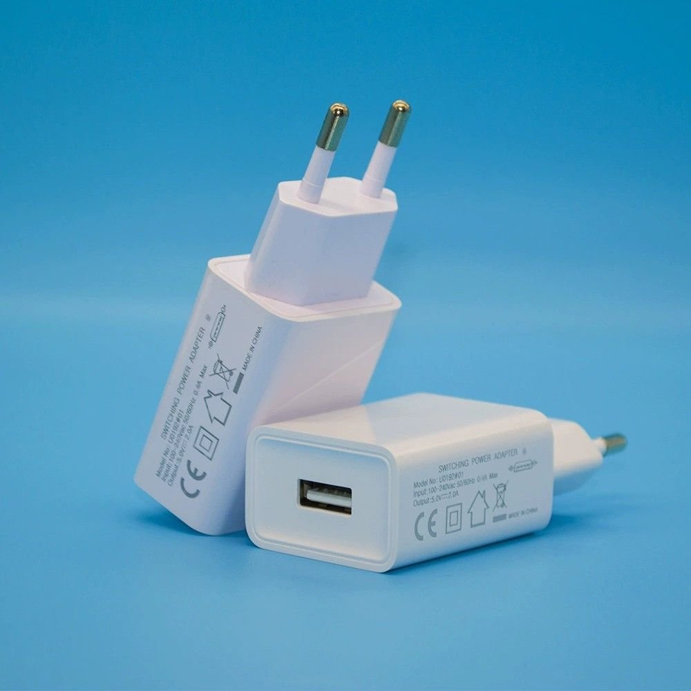 شاحن USB مناسب لقارئ الكتب الالكترونية بقوة 5V / 2A - الصورة 2