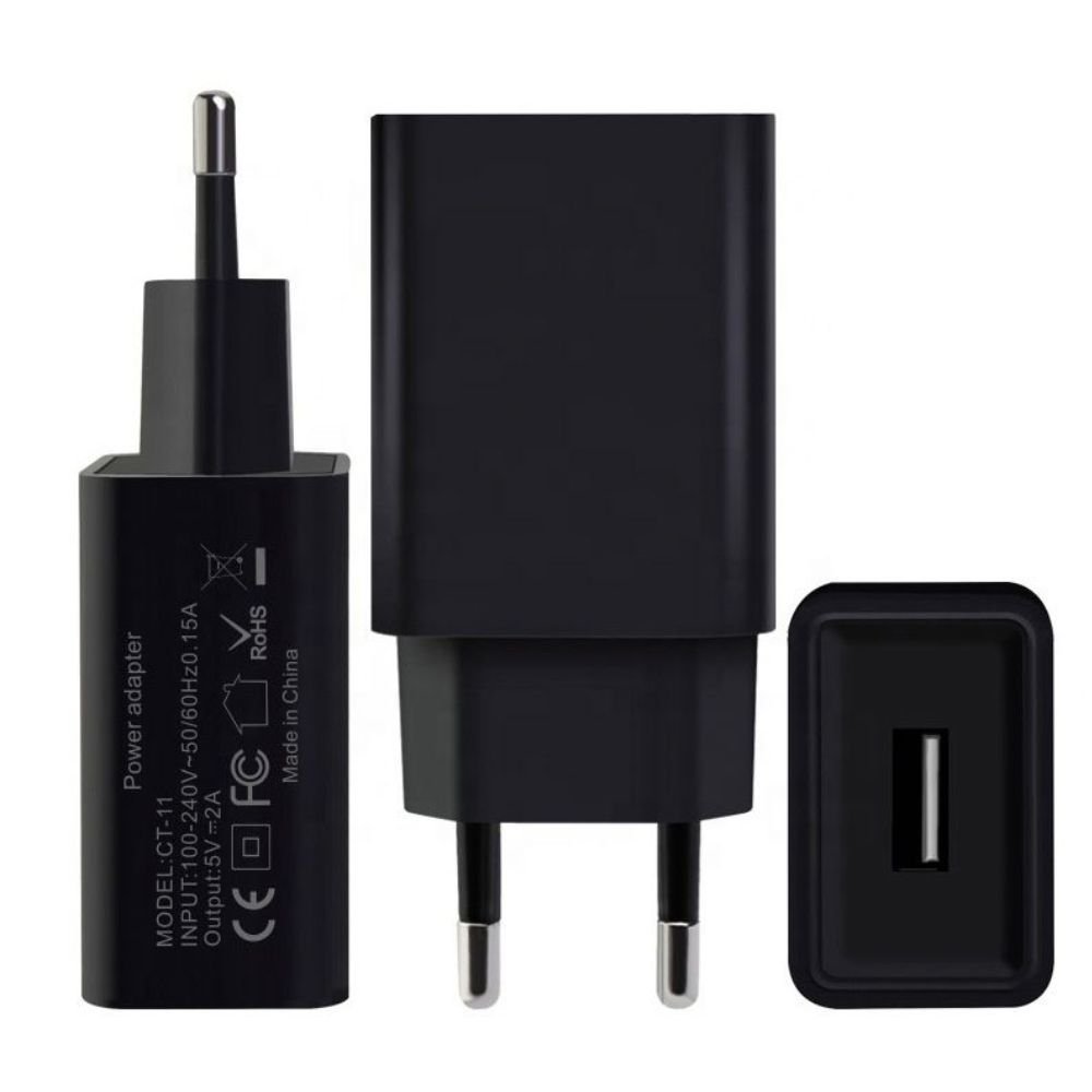 شاحن USB مناسب لقارئ الكتب الالكترونية بقوة 5V / 2A - الصورة 3