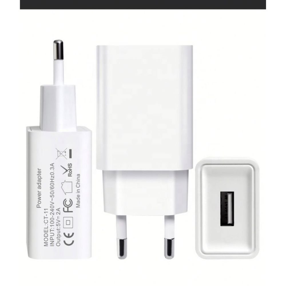 شاحن USB مناسب لقارئ الكتب الالكترونية بقوة 5V / 2A - الصورة 4